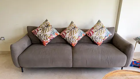 5 seater Sofa for Sale - 2500