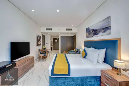 Deluxe Studio | Furnished | Dubai