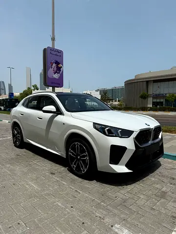 BMW X2 18i M Sport. 5 Years Warranty - 5 Years Free Service - Free Insurance - Window tint