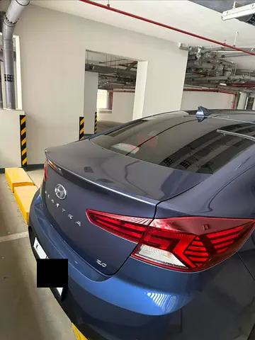 2019 Hyundai ELANTRA 照片 6