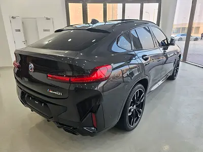 BMW X4 M40i, миниатюра 4