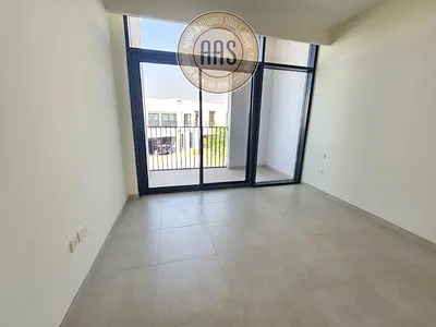 4BR Villa | Bliss Arabian Ranches 3 | Courtyard & Balcony