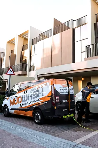Earn Upto 15,000 AED+ Monthly (Passive) - Invest in Ready to Scale Car Detailing Business