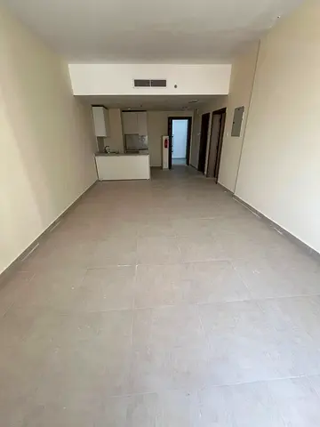 AED 40,000 per year | Brand-New 1-Bedroom Apartment with Sea View in Al Nakheel 2 – Ajman Corniche