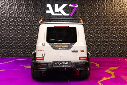 صورة 14 لـ 2021 Brabus 900 - MERCEDES-AMG G 63