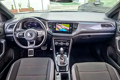 صورة 9 لـ 2021 Volkswagen T-ROC