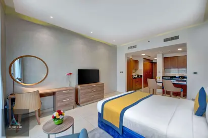 Standard Studio | Furnished | Suha Creek