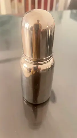 New Stainless Steel Feeding Bottle!!