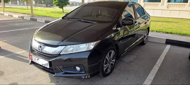 2014 Honda CITY — фото 2