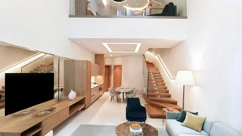 Fancy LOFT|High Floor|Furnished|All Bills Included
