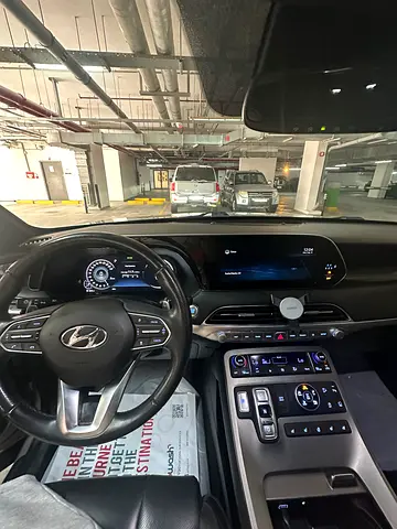 Hyundai Palisade Calligraphy, миниатюра 8