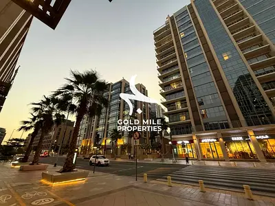 1 MONTH FREE | STUNNING 3 BR | Full sea view | 2 PARKING | NEAR METRO