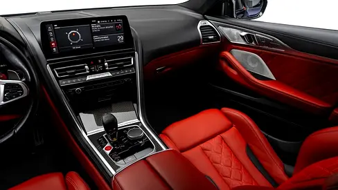 2023 BMW M8 photo 10
