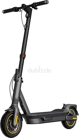 Ninebot escooter Max G2 like new