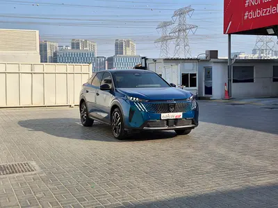 AED 1717/month | 2026 Peugeot 3008 | GCC Specs | Ref#512597