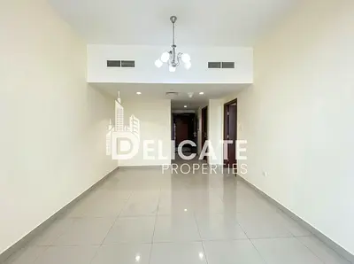 Spacious 1BR | Large Balcony | Covered Parking | Ready to Move