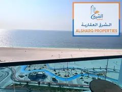 Furnished 2 Bedroom Apartment in Al Residence Towers | Full Sea View | Free Gym & Parking