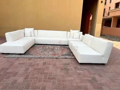 Poli Form Italian Premium Quality Corner modular sofa