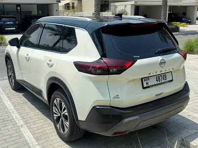 Nissan X-Trail SV, миниатюра 7