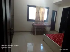 Furnished master room available for keralite couple