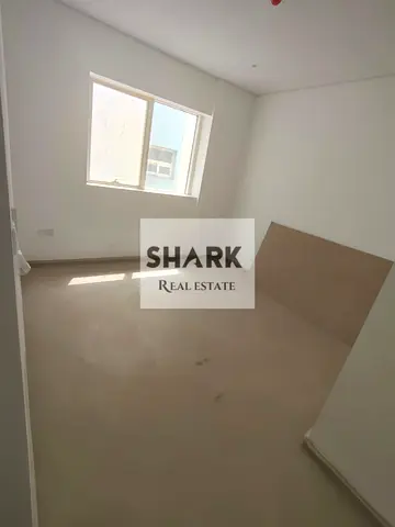 Brand-new building (first occupancy) One bedroom and living room Al Qulai'ah Price: 30,000 6 installments Security deposit via check Direct listing