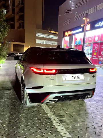 2018 LAND Rover RANGE ROVER VELAR — фото 6
