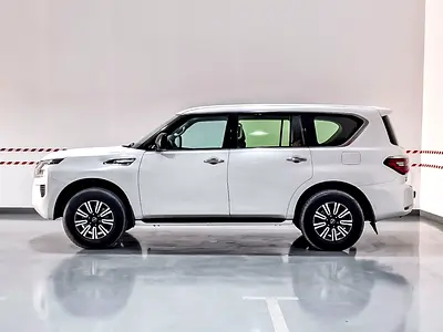 2023 Nissan PATROL 缩略图 5