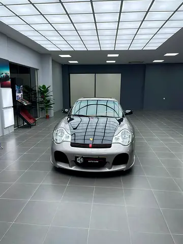 Porsche 911 Turbo 2001 | GCC Specs | Pristine Condition