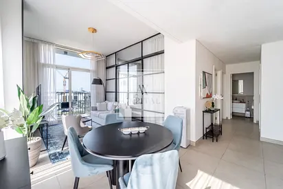 Fully Furnished | Corner | Sunset and Mall View
