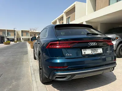 2019 AUDI Q8 照片 4