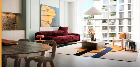 DIRECT FROM OWNER | 1BR in Modo at AveNew 888 | Save Broker Fees
