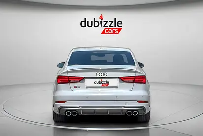 صورة 7 لـ 2017 AUDI S3