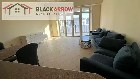 Bright 1BR Apartment | Courtyard & City Views | Uptown Mirdif
