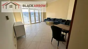 Bright 1BR Apartment | Courtyard & City Views | Uptown Mirdif