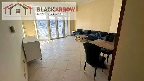 Bright 1BR Apartment | Courtyard & City Views | Uptown Mirdif