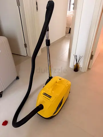 WATER FILTER VACUUM CLEANER DS 5.800