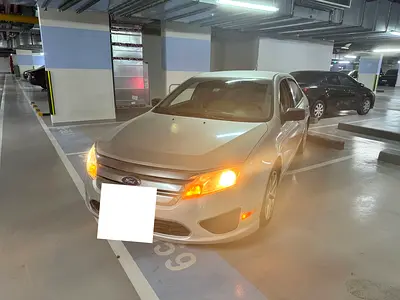 2011 FORD FUSION 照片 11