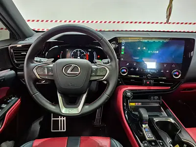 2026 Lexus NX-SERIES 照片 10
