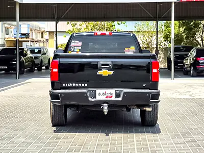 2018 Chevrolet SILVERADO 1500 照片 7