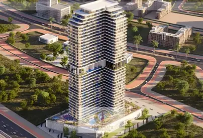 Modern Studio Apartment with Stunning Pool Views| Cash Deal