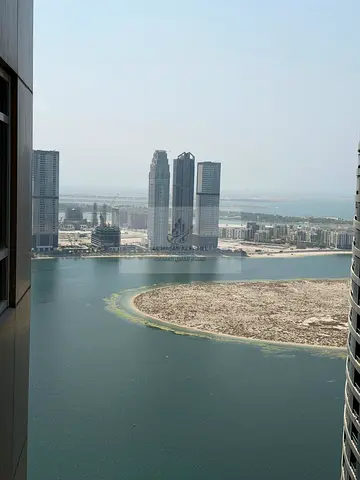 3 Bedroom Apartment for Annual Rent in Al Khan, Sharjah | Sea View & Panoramic View | All Rooms wit
