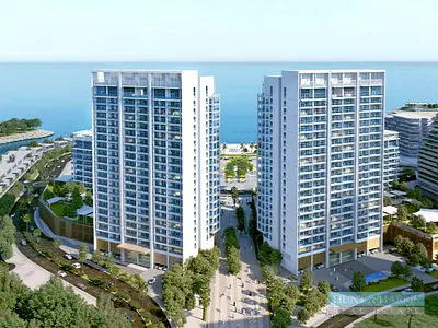 2 Bedroom for Sale in Mina Al Arab - Sea View - Below OP - Distress