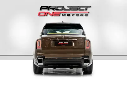 2026 ROLLS-ROYCE CULLINAN thumbnail 5