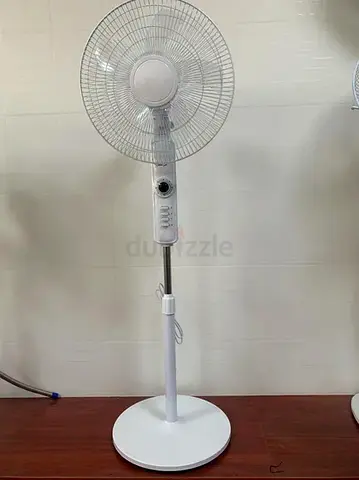 Fan standing