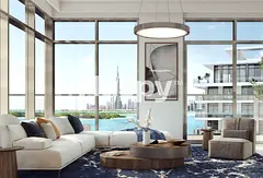 Vacant | High Floor | Corner Unit