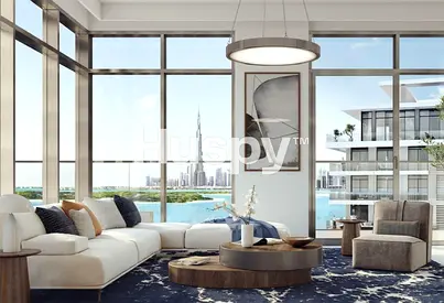 Vacant | High Floor | Corner Unit