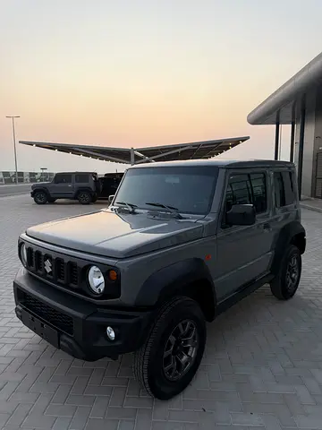 Suzuki Jimny GL MT, миниатюра 8