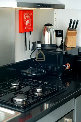 Fully Furnished Studio | Direct from Owner | No Commission | All-Inclusive