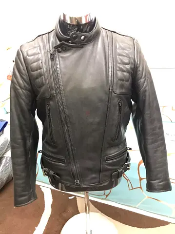 Motorcycle Jacket