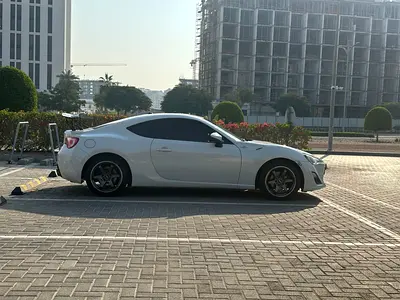 2013 Toyota 86 照片 7
